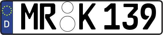 MR-K139