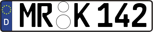 MR-K142