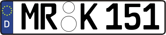 MR-K151