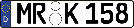 MR-K158