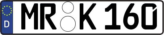 MR-K160