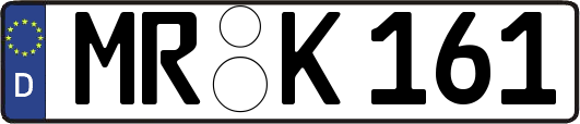 MR-K161