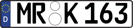 MR-K163