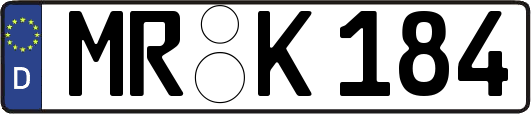 MR-K184
