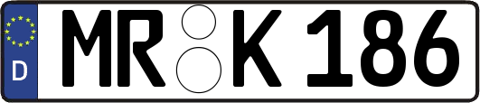 MR-K186