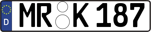 MR-K187