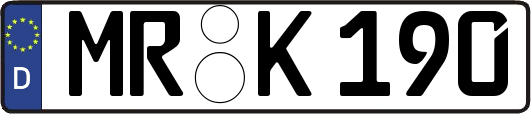 MR-K190