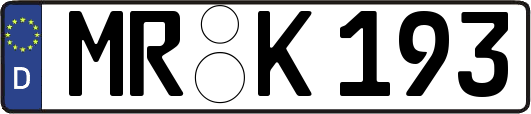 MR-K193