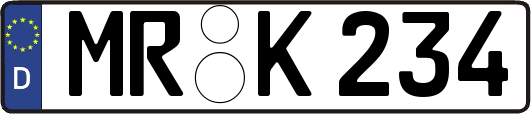 MR-K234