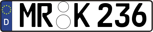MR-K236