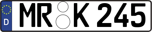MR-K245