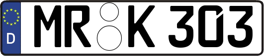 MR-K303