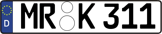 MR-K311