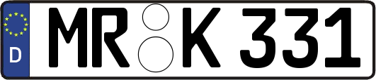 MR-K331
