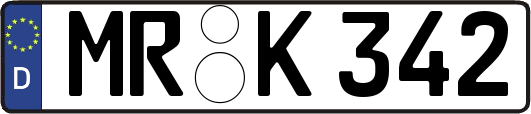 MR-K342