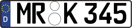 MR-K345