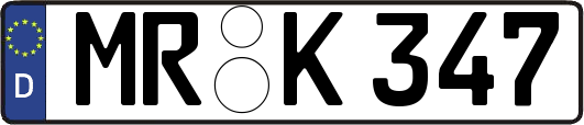 MR-K347
