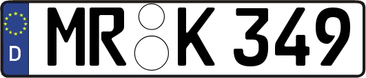 MR-K349