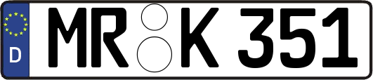 MR-K351
