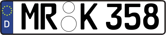 MR-K358