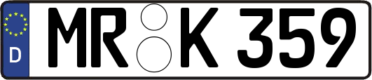 MR-K359