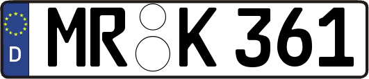 MR-K361