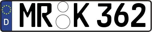 MR-K362