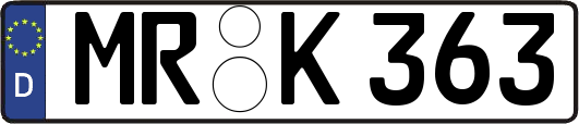 MR-K363