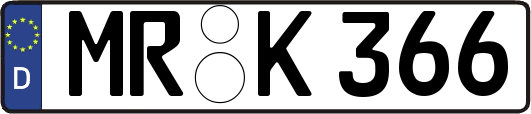 MR-K366