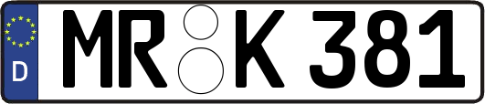 MR-K381