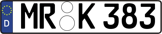 MR-K383