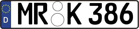 MR-K386