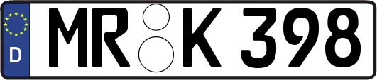 MR-K398