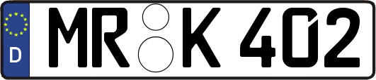 MR-K402