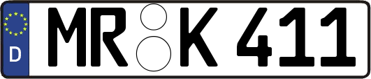MR-K411