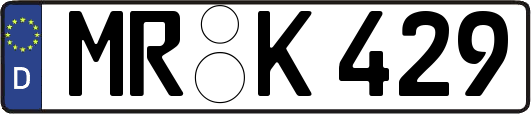 MR-K429