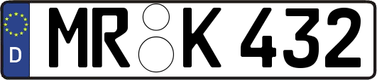 MR-K432