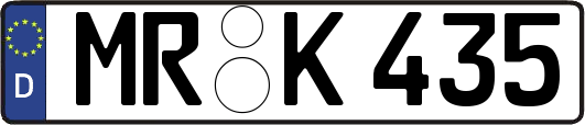 MR-K435