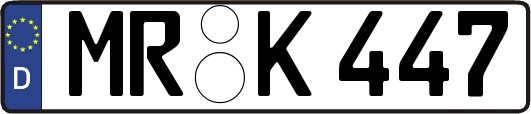 MR-K447