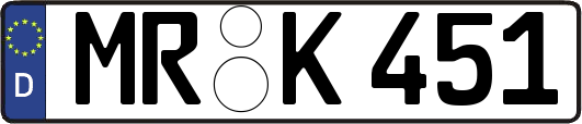 MR-K451