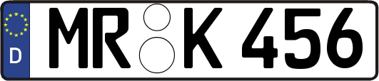 MR-K456