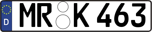 MR-K463