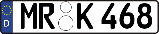 MR-K468