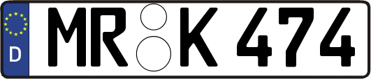 MR-K474