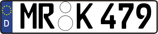 MR-K479