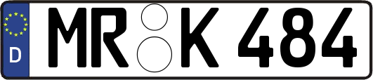 MR-K484