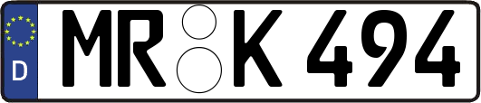 MR-K494