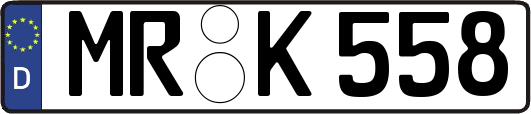 MR-K558