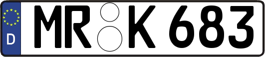 MR-K683