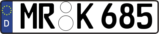 MR-K685